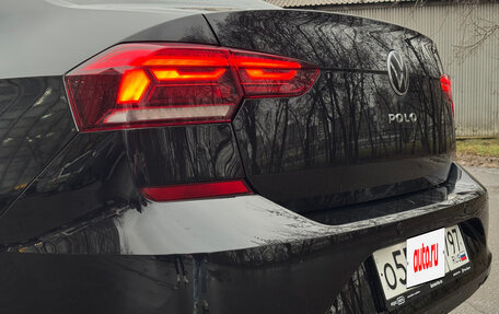 Volkswagen Polo VI (EU Market), 2020 год, 1 630 000 рублей, 16 фотография