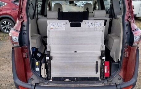 Toyota Sienta II, 2021 год, 1 650 000 рублей, 2 фотография