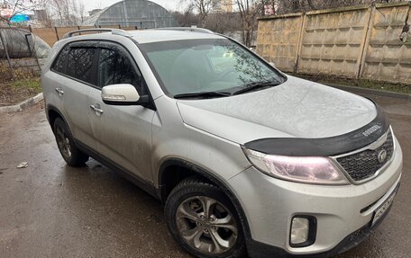 KIA Sorento II рестайлинг, 2014 год, 1 430 000 рублей, 3 фотография