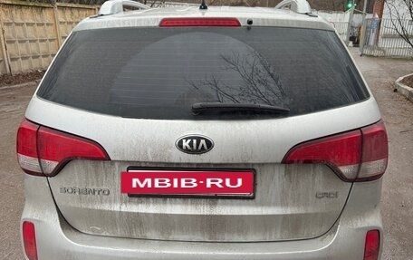 KIA Sorento II рестайлинг, 2014 год, 1 430 000 рублей, 4 фотография