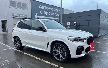 BMW X5, 2020 год, 7 990 000 рублей, 8 фотография