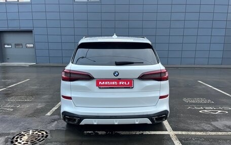 BMW X5, 2020 год, 7 990 000 рублей, 5 фотография