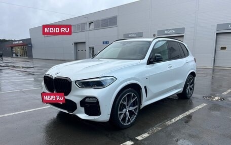 BMW X5, 2020 год, 7 990 000 рублей, 2 фотография