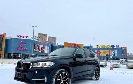 BMW X5, 2017 год, 3 750 000 рублей, 2 фотография