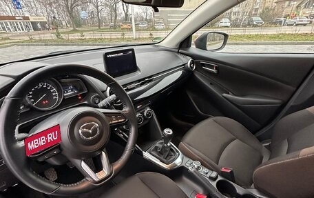 Mazda 2 III, 2020 год, 1 800 000 рублей, 7 фотография