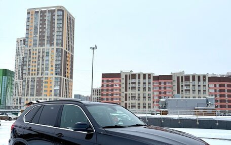 BMW X5, 2017 год, 3 750 000 рублей, 9 фотография