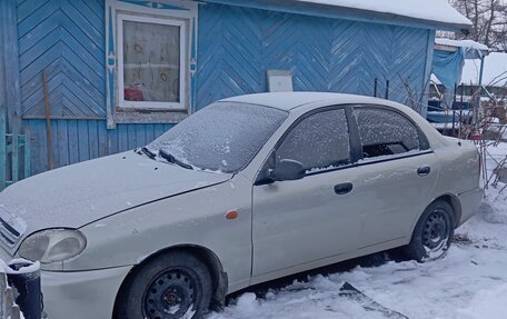 Chevrolet Lanos I, 2008 год, 145 000 рублей, 2 фотография