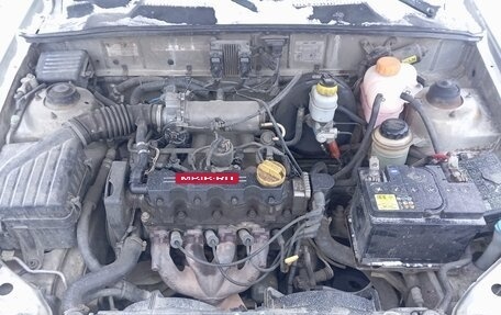 Chevrolet Lanos I, 2008 год, 145 000 рублей, 5 фотография