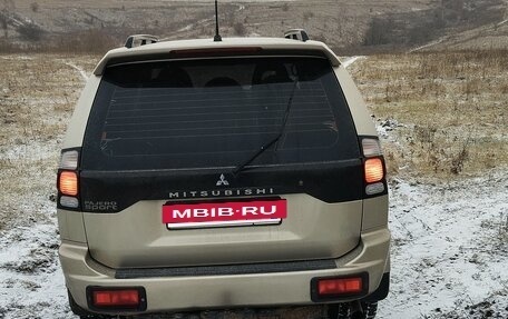 Mitsubishi Pajero Sport II рестайлинг, 2008 год, 980 000 рублей, 3 фотография