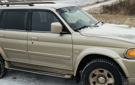 Mitsubishi Pajero Sport II рестайлинг, 2008 год, 980 000 рублей, 9 фотография