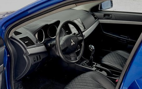Mitsubishi Lancer IX, 2010 год, 469 990 рублей, 10 фотография