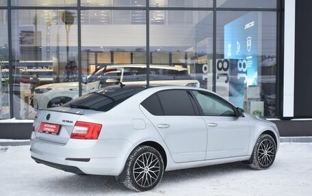 Skoda Octavia, 2013 год, 1 150 000 рублей, 5 фотография