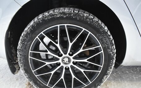 Skoda Octavia, 2013 год, 1 150 000 рублей, 9 фотография