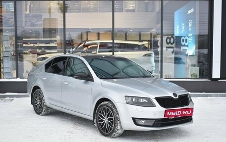 Skoda Octavia, 2013 год, 1 150 000 рублей, 3 фотография