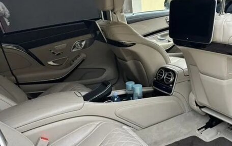 Mercedes-Benz S-Класс, 2017 год, 6 200 000 рублей, 5 фотография