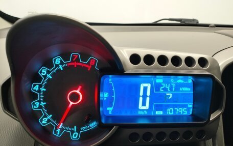 Chevrolet Aveo III, 2014 год, 787 000 рублей, 6 фотография