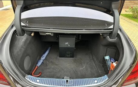 Mercedes-Benz S-Класс, 2017 год, 6 200 000 рублей, 6 фотография