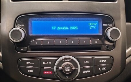 Chevrolet Aveo III, 2014 год, 787 000 рублей, 8 фотография