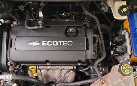 Chevrolet Aveo III, 2014 год, 787 000 рублей, 14 фотография