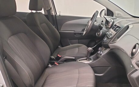 Chevrolet Aveo III, 2014 год, 787 000 рублей, 11 фотография