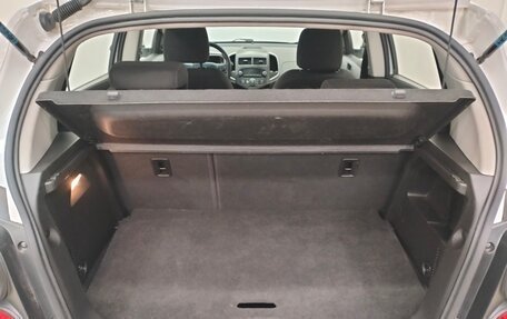 Chevrolet Aveo III, 2014 год, 787 000 рублей, 13 фотография