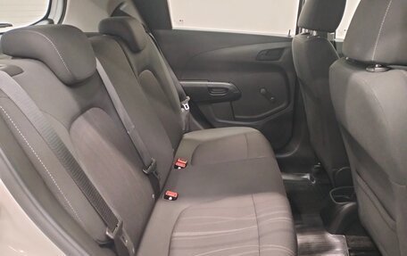 Chevrolet Aveo III, 2014 год, 787 000 рублей, 12 фотография