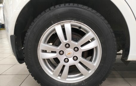 Chevrolet Aveo III, 2014 год, 787 000 рублей, 15 фотография