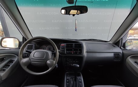 Chevrolet Tracker II, 2003 год, 550 000 рублей, 6 фотография