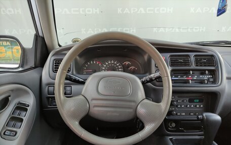 Chevrolet Tracker II, 2003 год, 550 000 рублей, 5 фотография