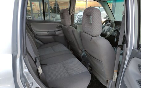 Chevrolet Tracker II, 2003 год, 550 000 рублей, 8 фотография