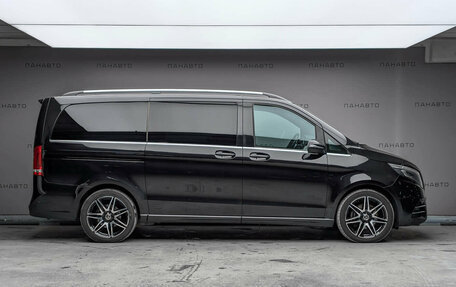 Mercedes-Benz V-Класс, 2021 год, 6 795 000 рублей, 5 фотография