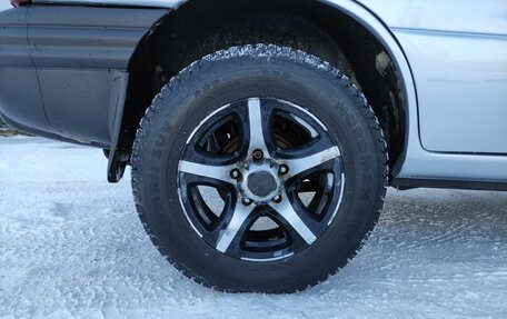 Chevrolet Tracker II, 2003 год, 550 000 рублей, 12 фотография