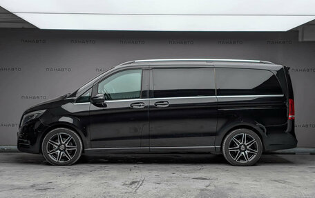 Mercedes-Benz V-Класс, 2021 год, 6 795 000 рублей, 2 фотография