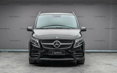 Mercedes-Benz V-Класс, 2021 год, 6 795 000 рублей, 6 фотография