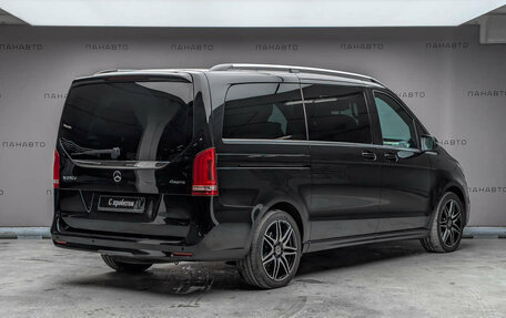 Mercedes-Benz V-Класс, 2021 год, 6 795 000 рублей, 4 фотография