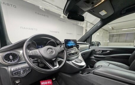 Mercedes-Benz V-Класс, 2021 год, 6 795 000 рублей, 9 фотография