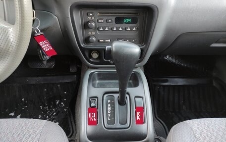 Chevrolet Tracker II, 2003 год, 550 000 рублей, 11 фотография