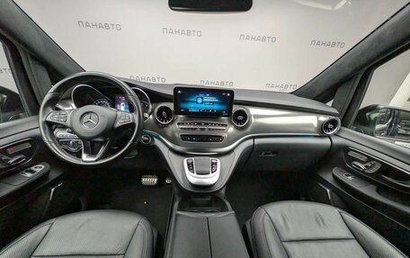 Mercedes-Benz V-Класс, 2021 год, 6 795 000 рублей, 15 фотография