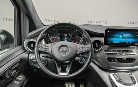 Mercedes-Benz V-Класс, 2021 год, 6 795 000 рублей, 16 фотография