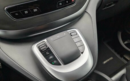 Mercedes-Benz V-Класс, 2021 год, 6 795 000 рублей, 18 фотография