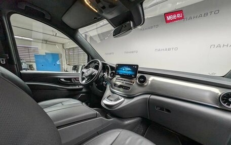 Mercedes-Benz V-Класс, 2021 год, 6 795 000 рублей, 12 фотография