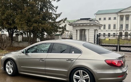 Volkswagen Passat CC I рестайлинг, 2010 год, 1 300 000 рублей, 4 фотография