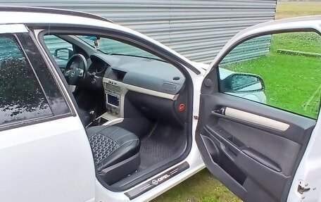 Opel Astra H, 2007 год, 480 000 рублей, 8 фотография