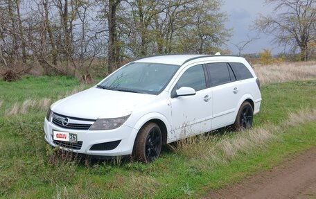 Opel Astra H, 2007 год, 480 000 рублей, 3 фотография