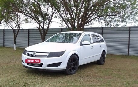 Opel Astra H, 2007 год, 480 000 рублей, 11 фотография