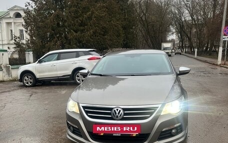 Volkswagen Passat CC I рестайлинг, 2010 год, 1 300 000 рублей, 2 фотография