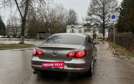 Volkswagen Passat CC I рестайлинг, 2010 год, 1 300 000 рублей, 3 фотография