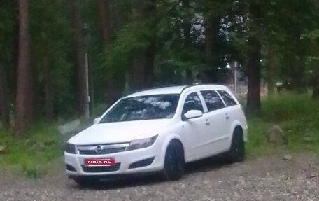 Opel Astra H, 2007 год, 480 000 рублей, 9 фотография