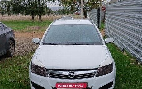 Opel Astra H, 2007 год, 480 000 рублей, 1 фотография