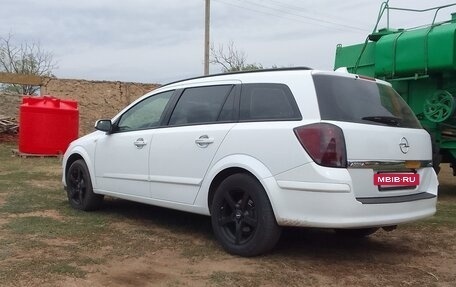 Opel Astra H, 2007 год, 480 000 рублей, 10 фотография